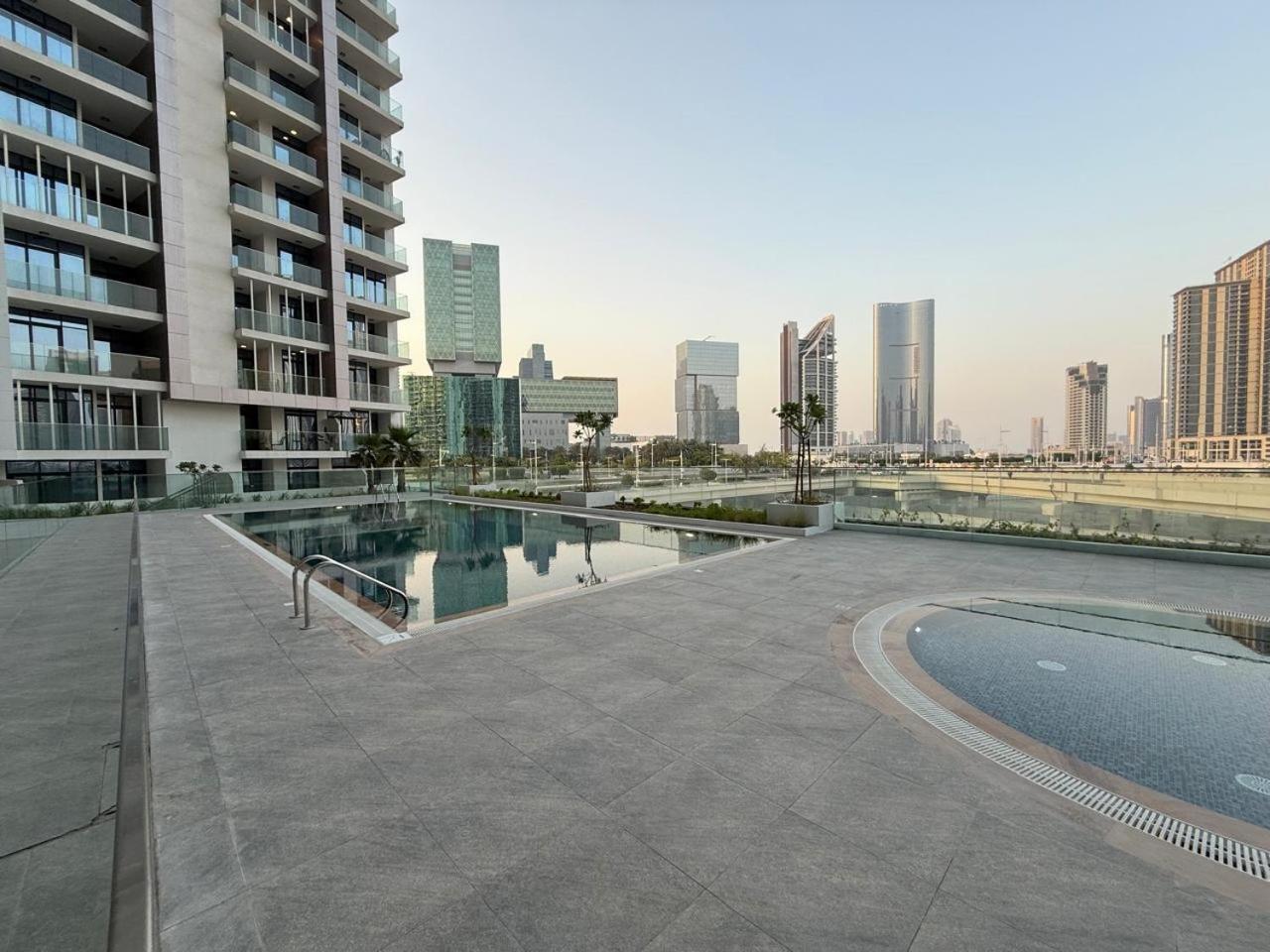 Apartment Maryah Island Elegant Near Cleveland & Adgm Abu Dhabi