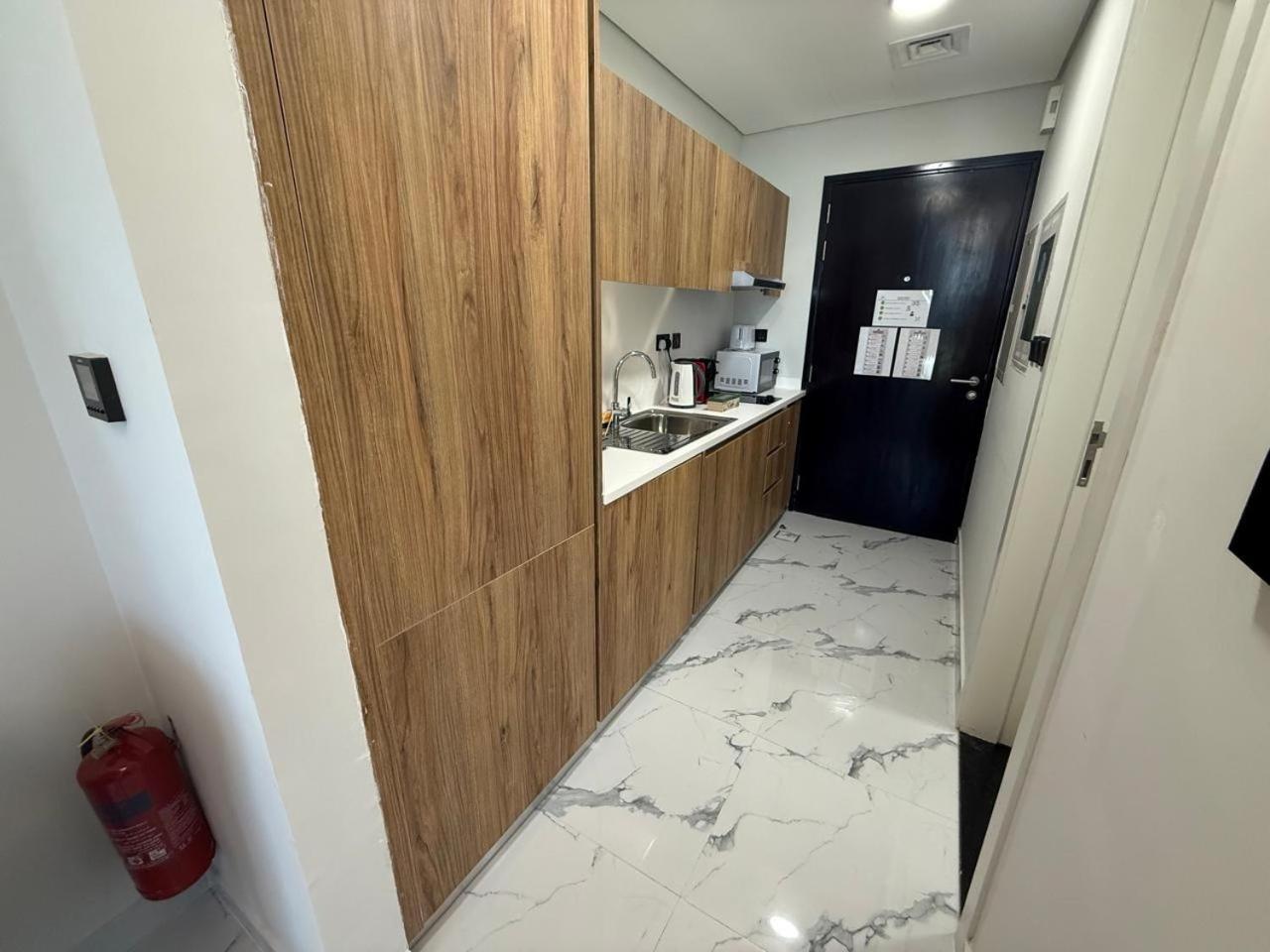 Apartment Maryah Island Elegant Near Cleveland & Adgm Abu Dhabi